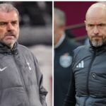 Ange Posecoglou, Future, Spurs Manager prepustený, Legendovo varovanie pred Spurs, Erik Ten Hag, News, Videá, Highlights, Víťazstvo Európskej ligy