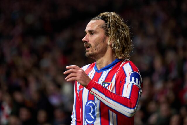 Antoine Griezmann a Atletico Madrid dosiahli dohodu o budúcnosti

