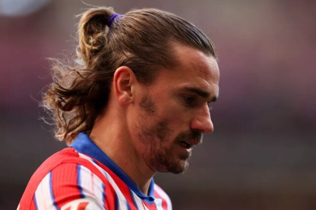 Antoine Griezmann v Atlético Madrid Future U-Turn

