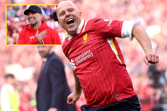 Liverpool Boss Slot viedol svoju stranu k svojmu druhému titulu Premier League