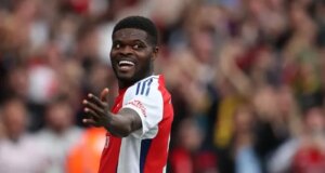 Arsenal Get Thomas Partey Fitness Boost pred Real Madrid po tom, čo sa obával komentárov Mikel Arteta
