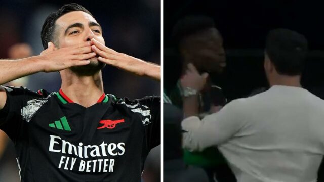 Arsenal Var Drama vs Real Madrid, Inter porazila Bayern, Video Bust-up tunela, Hlavné prvky, futbalové správy
