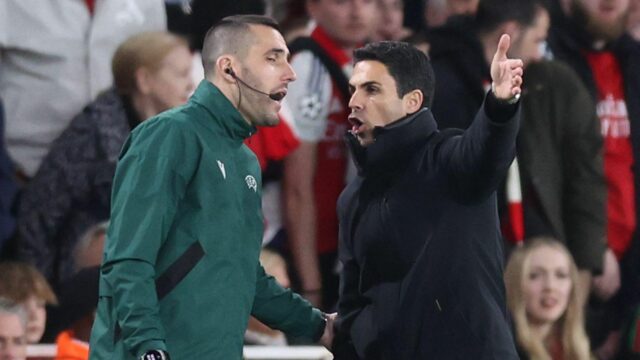 Arteta uvádza pozoruhodné tvrdenie Arsenalu ako „bod zvratu“ v Real Madrid Victory odhalil
