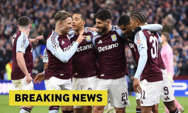 Aston Vacation Home Winger Leon Bailey si želá okamžitú dovolenku z klubu 
