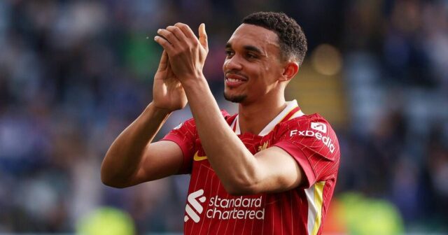 BBC Celebrity odporúča, aby Alexander-Arnold dokázal snubovať Madrid pre Liverpool | Futbal | Športová aktivita 

