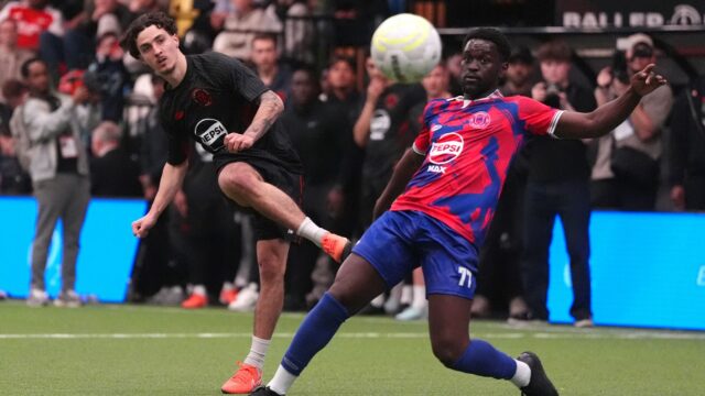 Baletná liga je v plnom prúde