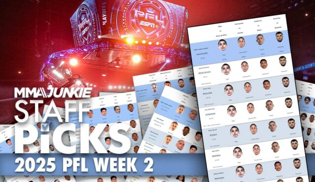 Bantamweights, ženské flyeghety v Orlande

