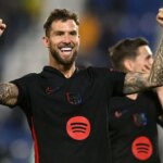 Barcelona Star tvrdí, že spoluhráč bol „veľkolepý“ vo výhre nad Leganés