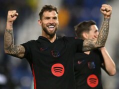 Spätné odkazy Barcelony Iñiga Martíneza objasnené Barcelona Star tvrdí, že spoluhráč bol „veľkolepý“ vo výhre nad Leganés