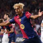 Barcelona a Inter Miláno zdieľajú šesť gólových thrillerov ako bývalý celebrita UTD kruto vyvrátená