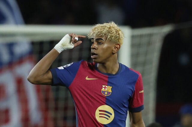 Barcelona a Inter zdieľajú 6 cieľov 6, pripojenie organizácie Champions Organizácia starostlivo umiestnené 
