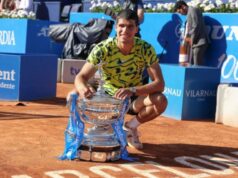 Carlos Alcaraz je na titulke ako hviezda 4 najlepších hráčov Barcelona otvorené semená, Deň kreslenia, faktory rebríčka a peňažná cena: ft. Alcaraz, Tsitsipas, Ruud