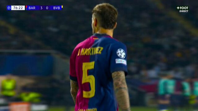 Barcelona pridajte štvrtý, keď sa Lamine Yamal dostane na zápis

