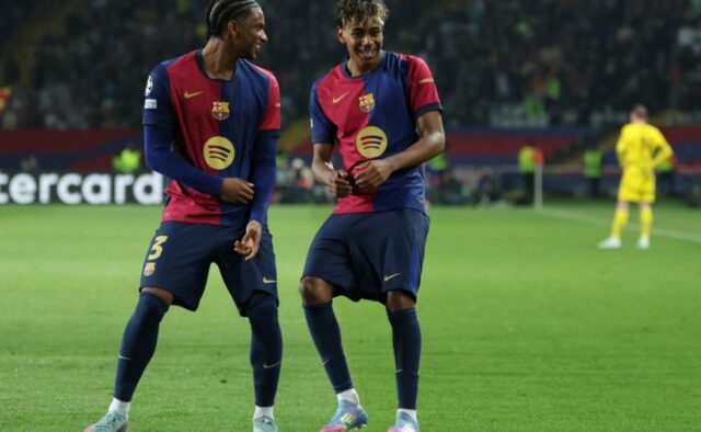 Barcelona sa stále zlepšuje: Hansi Flick varuje súperov po mlátení Borussia Dortmund
