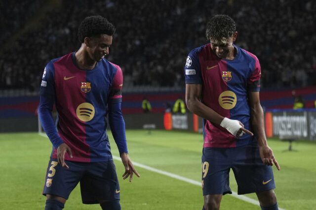 Barcelona schváli, že Essential Starter určite zmešká, že Copa del Rey Last 
