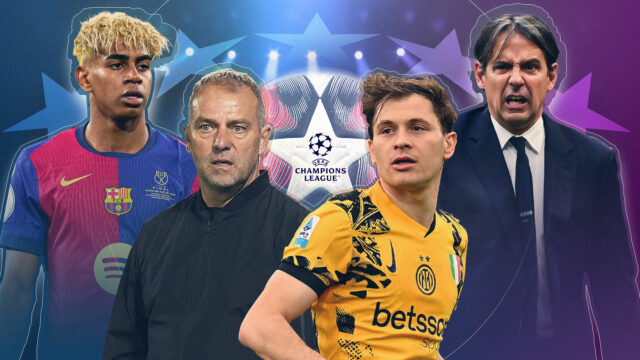 Barcelona vs Inter Milan Live: Torres vedie líniu pre hostiteľov v Lewandowskiho nedostatku, Thuram Return Restices Stránky Návštevníci stránok 

