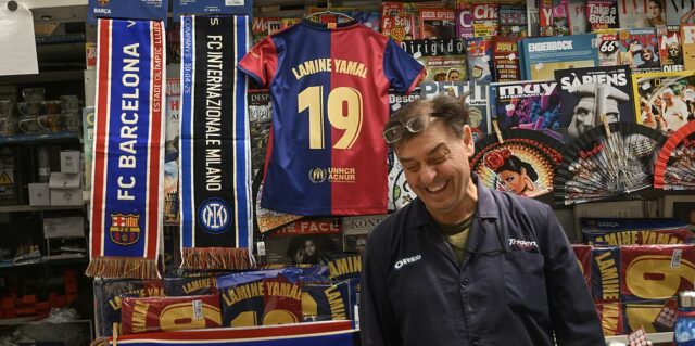 Barcelona vs Inter Miláno - Organizácia Champions: Live Hodnotenie, informácie o skupine a aktualizácie, pretože Katalánci Hansi Flick chcú lepšie presídliť akciu do historického štvorkolky 
