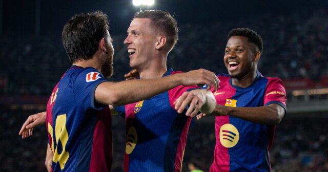 Barcelona vs Inter Miláno v nebezpečenstve post -ponementu, pretože zlyhanie moci vytvára chaos | futbal | Športová činnosť 
