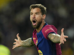 Inigo Martinez o tom, prečo sa návrat Barcelony neuskutoční Barcelonská celebrita má šancu na skutočného Madridu po poslednom Copa del Rey