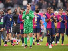 Sledujte: Syn hviezdy Barcelony dosiahol skvelý gól pre klub na mládežníckej úrovni Barcelonská hviezda diagnostikovaná obličkové kamene po „silnej bolesti“ po nedávnom vzhľade