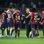 Barcelonská hviezda pripúšťa, že je „veľmi sklamaná“ po stretnutí Dortmund