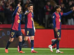 Barcelona sa proti sebe postaví v kľúčovom zápase kvalifikácie majstrovstiev sveta Barcelonská hviezda pripúšťa, že jeho strana bola „hrozná“ pri porážke Dortmund