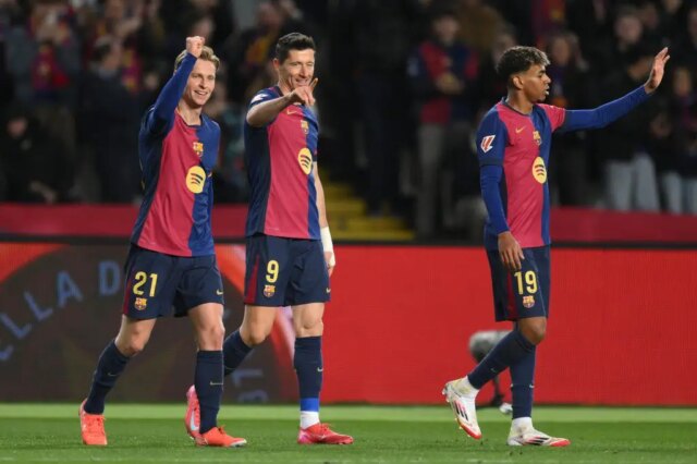 Barcelonská hviezda pripúšťa, že jeho strana bola „hrozná“ pri porážke Dortmund

