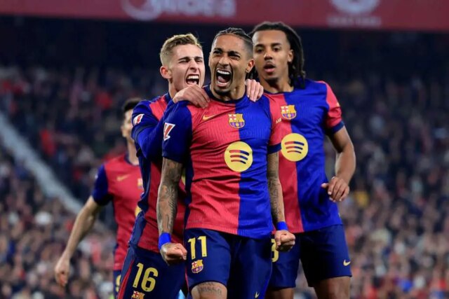Barcelonská hviezda sa zavrie na Mo Salah po vystúpení vs Celta Vigo

