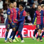 Barcelonská hviezda vedúca európska najlepšia európska ligy v úspešných vzatách a nie je blízko