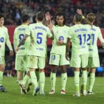Barcelonská hviezda získala držanie viackrát ako ktorýkoľvek iný hráč v štvrťfinále UCL