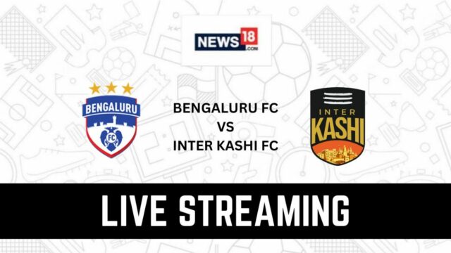 Pozrite sa na detaily živého vysielania pre Bengaluru FC a Inter Kashi Kalinga Super Cup 2025 kolo 16 zápasov, ktoré sa majú hrať na štadióne Kalinga.