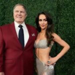 Bill Belichick hovorí, že dievča sa nesnažilo ovládať televízny rozhovor