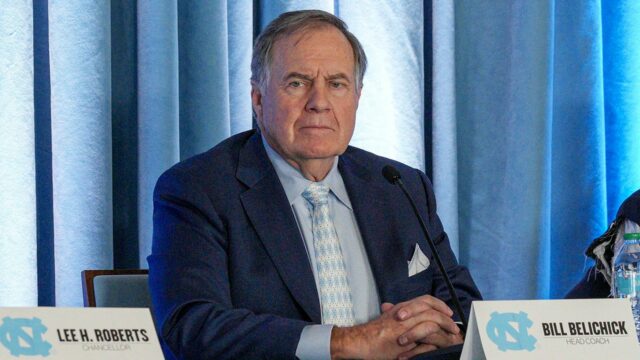 Bill Belichick je konfrontovaný s návratom hviezd ESPN

