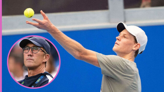 Boris Becker, Carlos Moya? Jannik Evildoer povedal, ktorým 4 inštruktori by mohol zamestnať 
