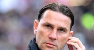 Borussia Mönchengladbach Hlavný tréner vyžaduje „lepšiu energiu“ od prepadnutia tímu

