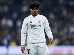 Chelsea robí šokovú hru pre 19-ročnú hviezdu Realu Madrid Brazília ďalej, ktorú plánoval Carlo Ancelotti po výhre Real Madrid