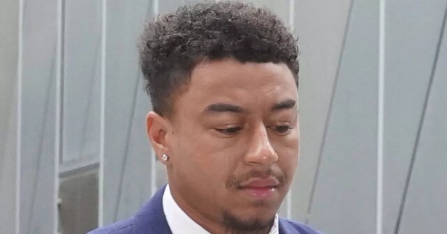 Bývalá utd celebrita Jesse Lingard poskytuje dôkaz na súde pri sexuálnom teste mladíka Granda 
