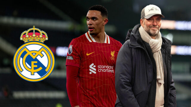 Bývalý šéf Liverpoolu Klopp vyžaduje tri podpisy, aby sa znovu stretol s Alexandrom-Arnoldom v Real Madrid
