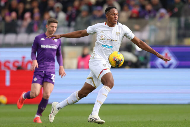 Cagliari sprístupňuje školiacu školu pre Fiorentinu, pretože komponent Serie A presuny naplánovaný 
