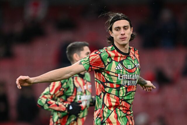 Calafiori zranenie, ktoré sa overilo pre Arsenal-PSG Champions Organizácia semifinále-futbalové Italia 
