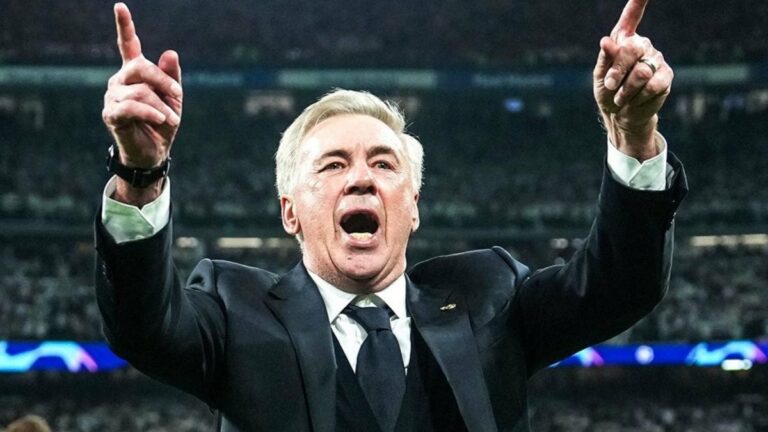 Carlo Ancelotti obklopuje úlohu hlavného vlaku v Brazílii, reklamácie záznamov | Informácie o futbale
