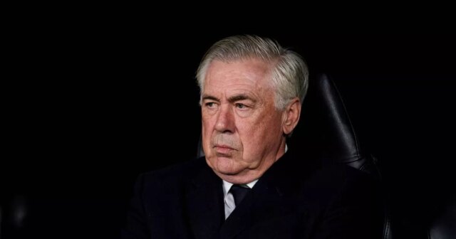 Carlo Ancelotti „opustiť Real Madrid budúci týždeň“ po výjazde Ligy majstrov Arsenal
