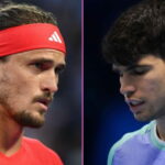 Carlos Alcaraz a Alexander Zverev „v skutočnosti spustili katastrofy“, vyhlasujú celebritu bývalej ATP