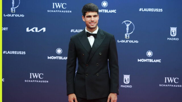 Carlos Alcaraz odovzdal obrovské zvýšenie, keď sa pripravuje na výber, či sa určite ponorí do Madrid Open 

