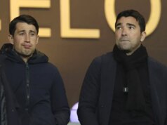 Celebrity na lanáži Barcelona Vzdeláva klub svojho prípravy na nasledujúce obdobie 

