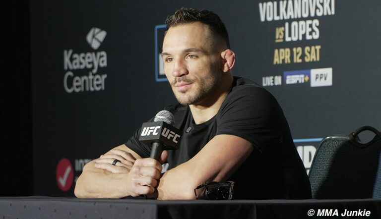 Chandler vs. Pimblett na UFC 314: „Hlavná udalosť ľudí“?