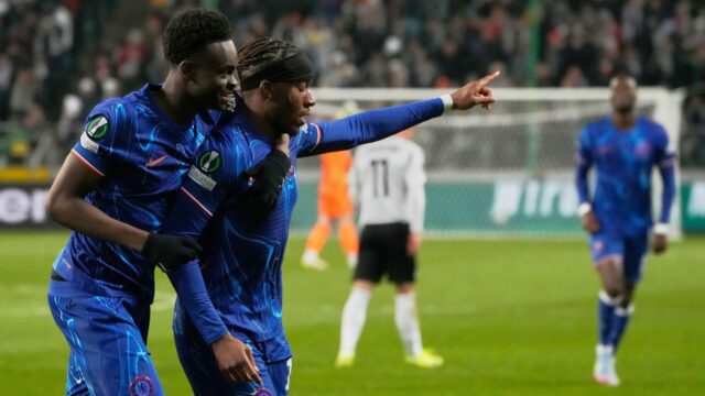 Chelsea Star Flops opäť, keď sa krutosť Maresca odhalila v plavbe smerom k výške
