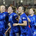 Chelsea ukončila šiesty názov Super -Female Liga v rade po víťazstve vs Man Utd