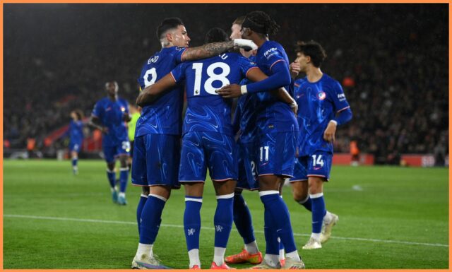 Chelsea útočník Nkunku sa skutočne dodal do Tottenhamu 
