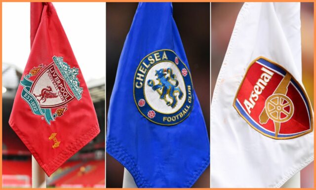 Chelsea vedie Liverpool pre ochrancu 
